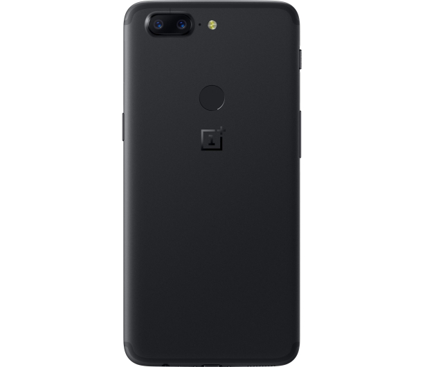 OnePlus 5T 6/64GB Dual SIM LTE Midnight Black - 410676 - zdjęcie 3